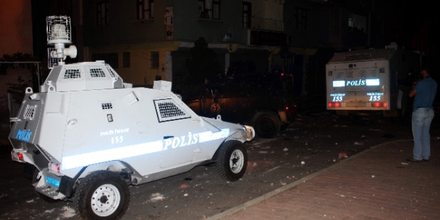 'Polise taş atmaları için çocuklara para dağıtıldı'