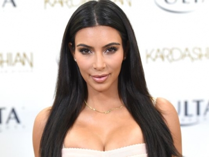 Kardashian'ın poposu o kanalı yaktı!
