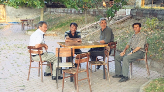 Muhtardan köylüye ceza