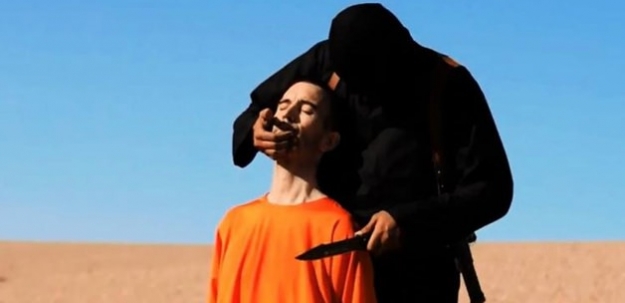 ABD IŞİD infazcısını bulana ödül verecek