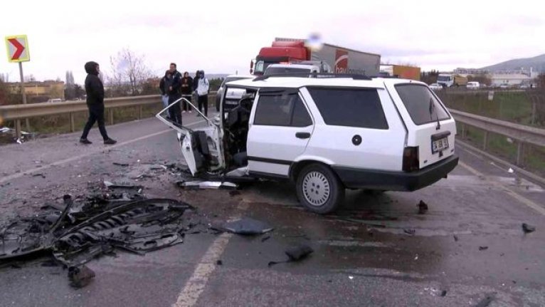 Tofaş demir yığınına döndü!