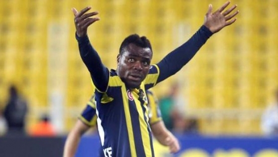 Emenike taraftardan özür dileyecek