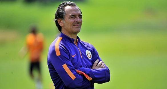 Prandelli'nin istifası hazır