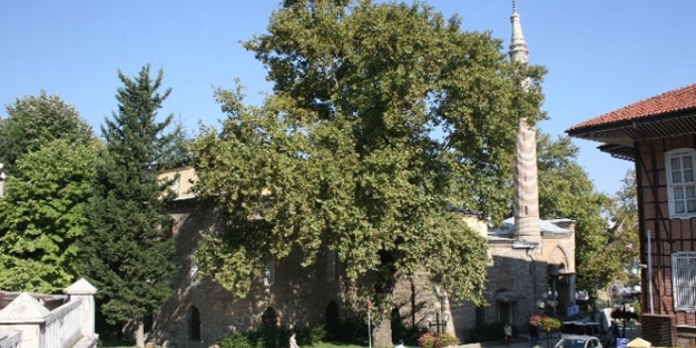 Cami tuvaletinde soygun!