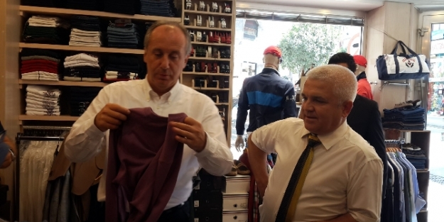 Muharrem İnce'yi o sorular kızdırdı