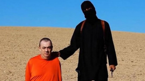 Bakın IŞİD'in elindeki o rehine kim çıktı?