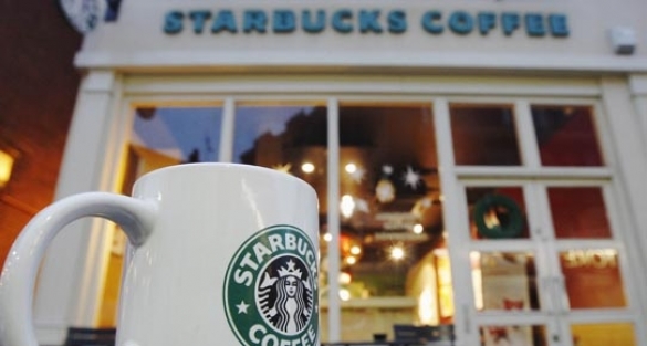 Starbucks'tan bira tadında kahve