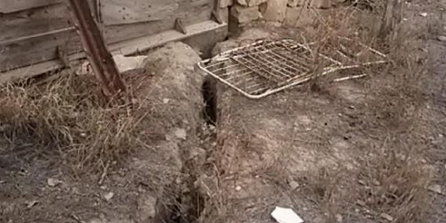 O yarıklar beklenen depremin habercisi mi?