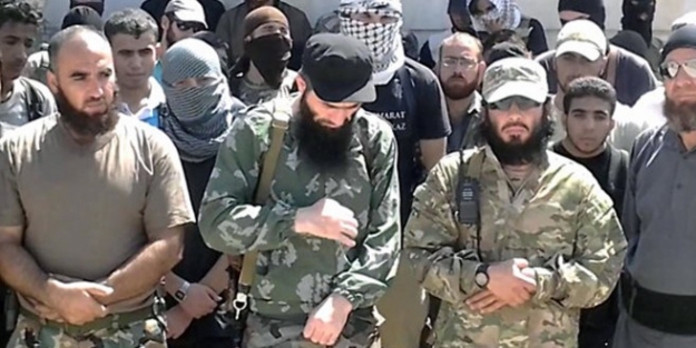 Almanya'da IŞİD gözaltısı