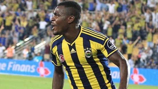 Emenike'ye nezarette muz attılar iddiası