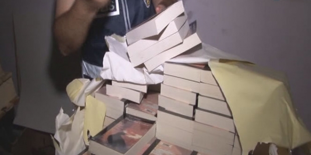 İstanbul'da kaçak operasyonu