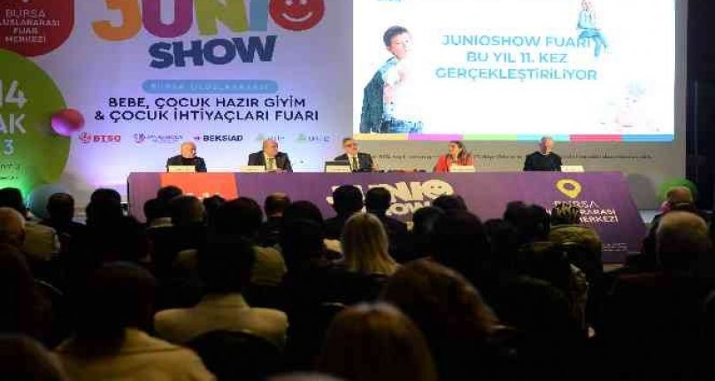 Bursa'da Junioshow heyecanı 11 Ocak'ta başlıyor