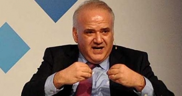 Ahmet Çakar ''Yazıklar olsun Halis''