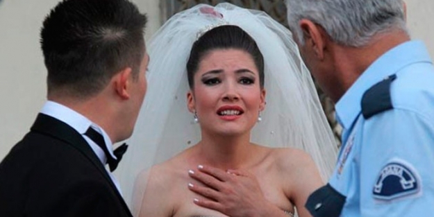 Gelinin gözyaşlarına 5 yıl!