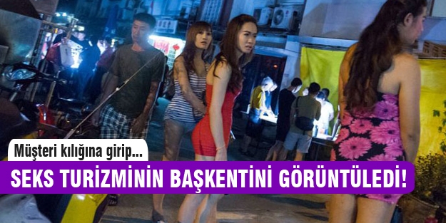 Gece hayatı ve seks turizminin başkenti Singapur