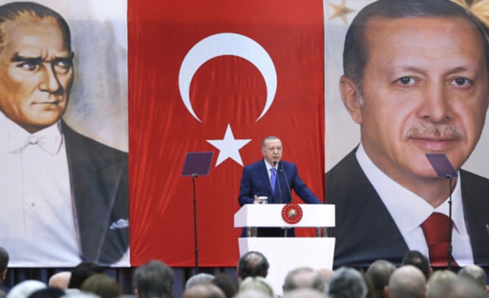 Cumhurbaşkanı Erdoğan'dan güvenli bölge mesajı