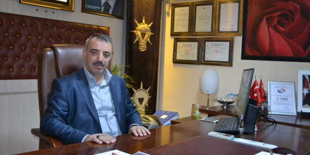 Başkan Hüdayi Yazıcı sert çıktı!