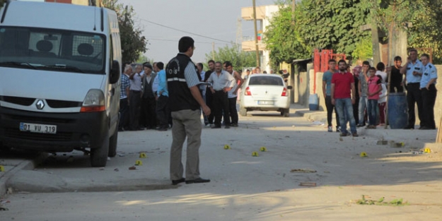 Adana'da silahlar konuştu! 2'si polis 8 yaralı