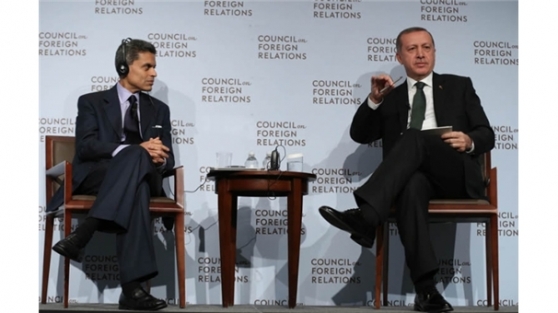 Erdoğan televizyondan uyardı