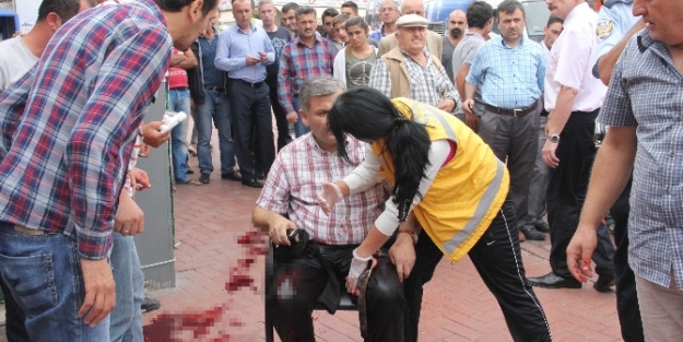 Emekli polis 3 kişiyi vurdu!