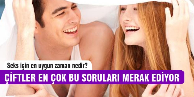 En çok merak edilen seks soruları?