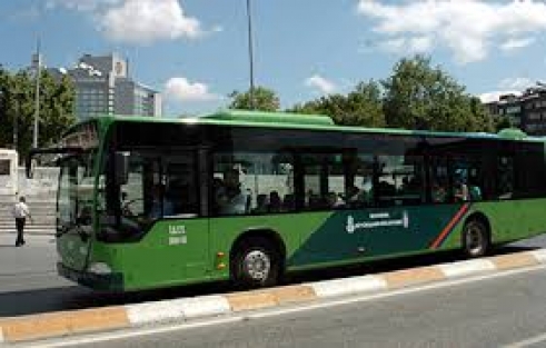 AKP Cemaat savaşı şimdi otobüs hatlarında