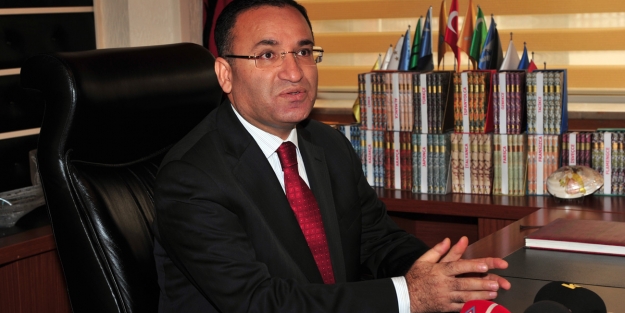 Bozdağ "25 bin infaz koruma memuru alınacak"