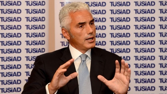 TÜSİAD Başkanı Dinçer'den flaş faiz açıklaması