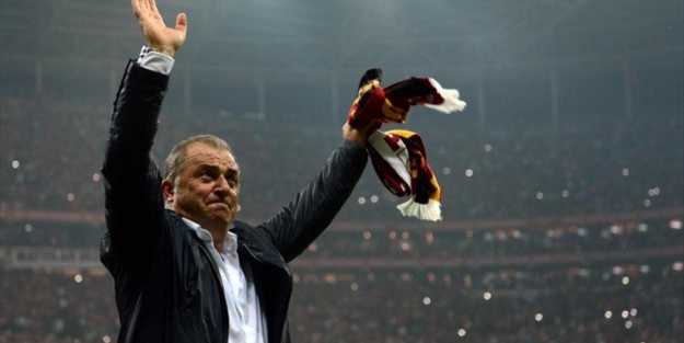 Servet Yardımcı'dan Fatih Terim açıklaması