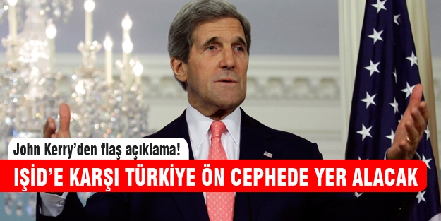 Kerry'den flaş açıklama