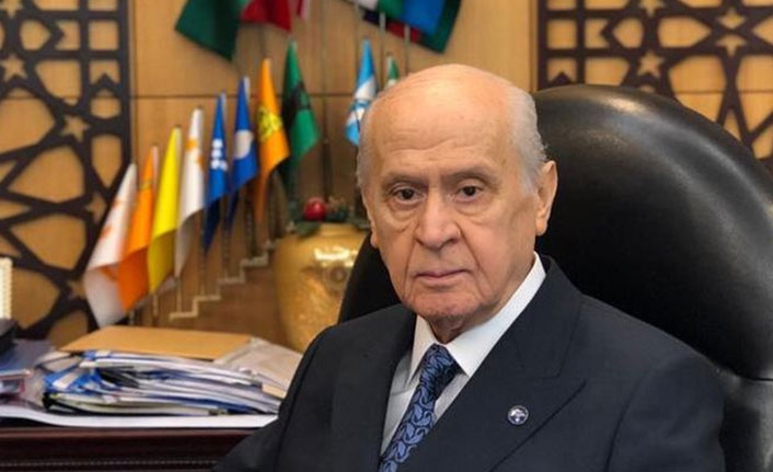 Bahçeli'den sert sözler: Tamiri olmayan bir alçalma ve kepazelik hali