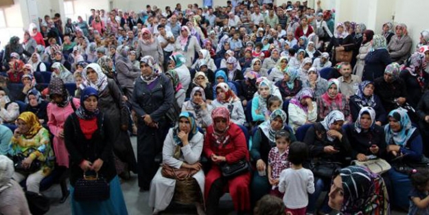 185 kişilik kadroya 1086 kişi başvurdu