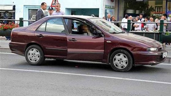 Radyo spikerine silahlı saldırı!