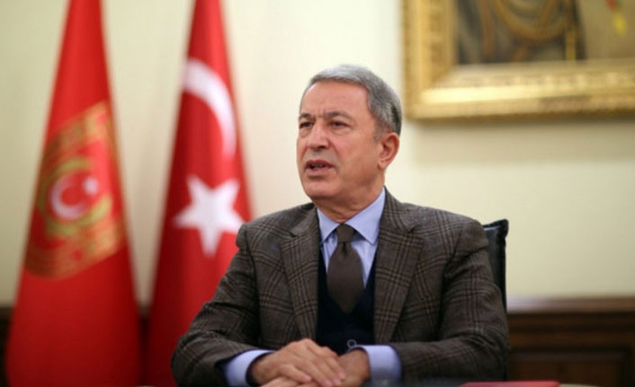 Bakan Akar'dan 'Soçi Mutabakatı'na ilişkin açıklama!