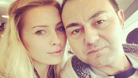 Serdar'dan Chloe'ye izin çıkmadı!