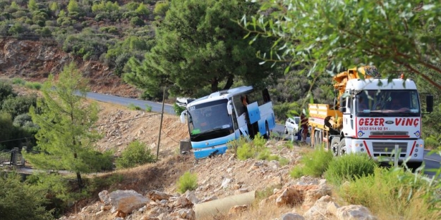 Hostes kazaya neden oldu