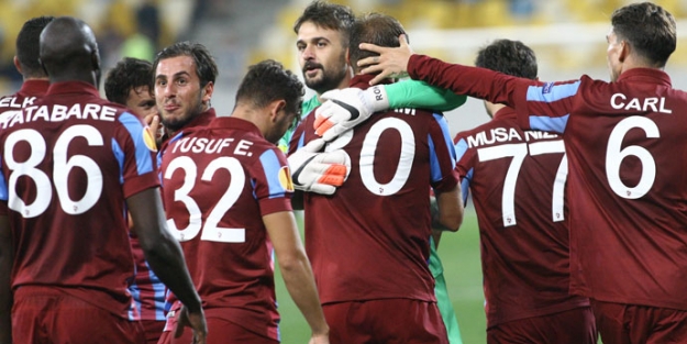 Trabzonspor ateş püskürdü!