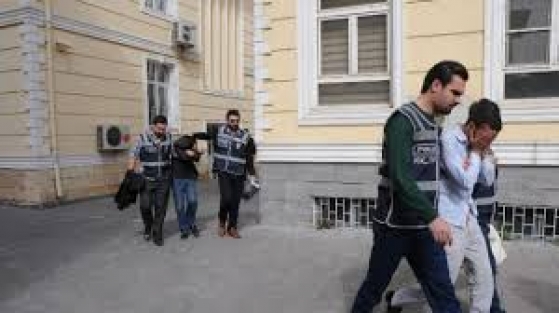 Uyuşturucu operasyonunda suçüstü!