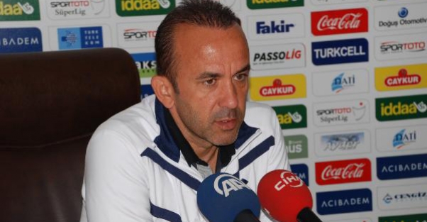 Rizespor'da hedef Bursaspor