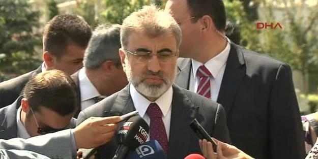 Taner Yıldız "Türkiye IŞİD'den petrol alıyor" iddialarını yanıtladı