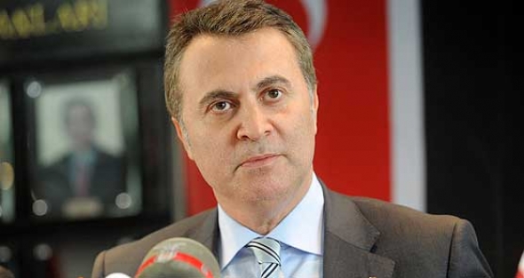 Fikret Orman'dan Beşiktaş taraftarına şok sözler