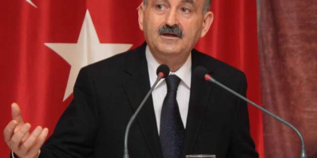 Müezzinoğlu'ndan IŞİD açıklaması