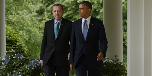 Obama ve Erdoğan'dan sürpriz görüşme
