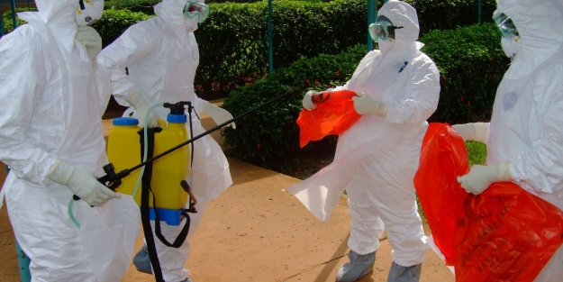 Ebola için arayışlar sürüyor