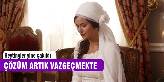 Fahriye Evcen de işe yaramadı