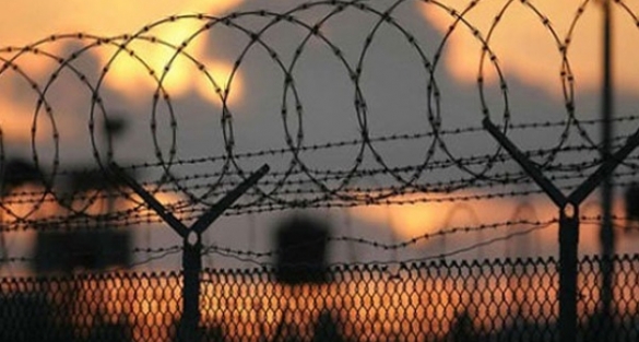 Sınırda endişeli hareketlilik