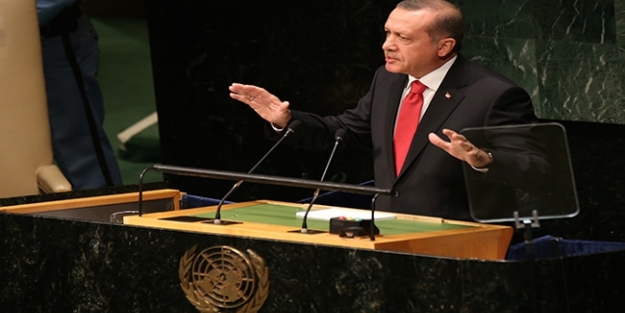 Erdoğan IŞİD'i yerden yere vurdu!