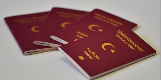 O vizeye parmak izi şart!