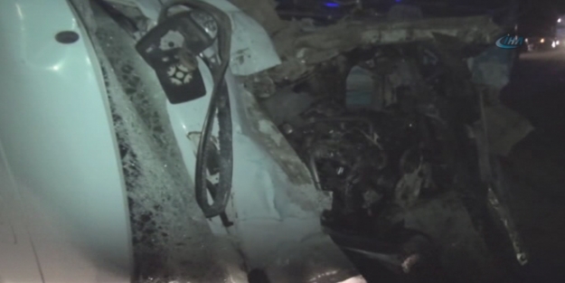 Bingöl'de feci kaza