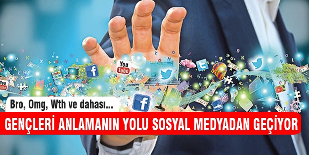 Gençler internete 222 dakika ayırıyor